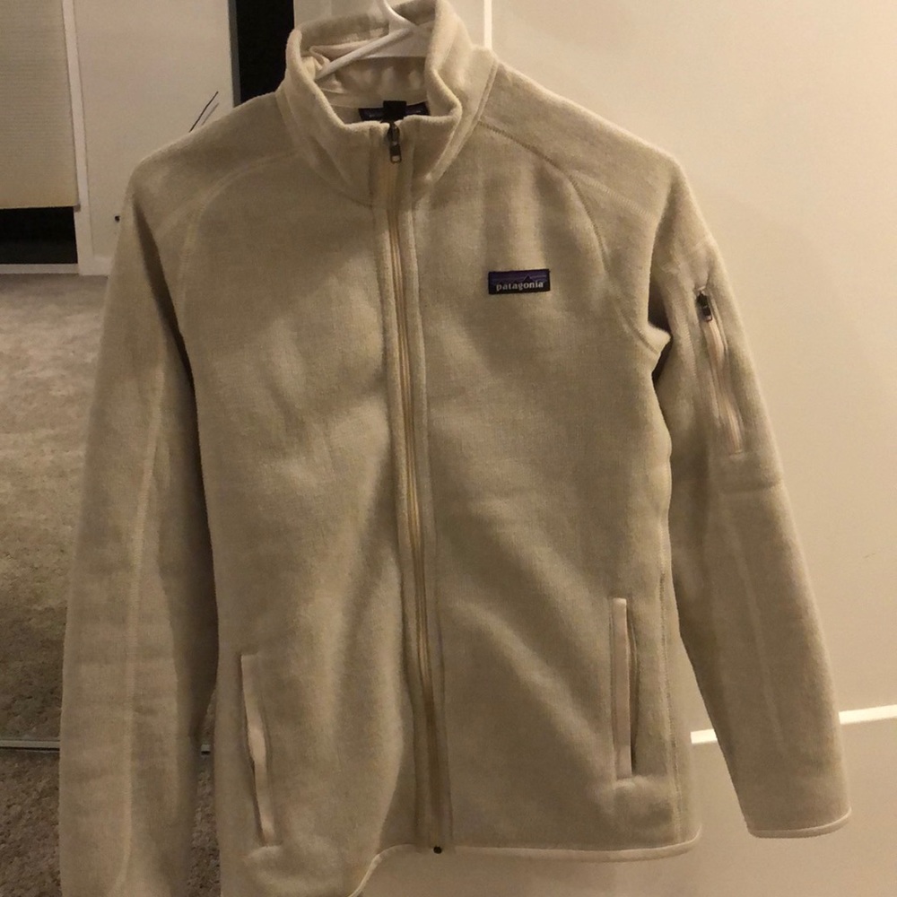 Women’s Patagonia Better Sweater Full Zip